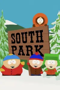 Poster to the movie "South Park: Bigger, Longer & Uncut" #940165