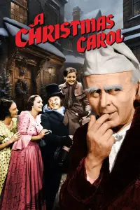 Poster to the movie "A Christmas Carol" #1171838