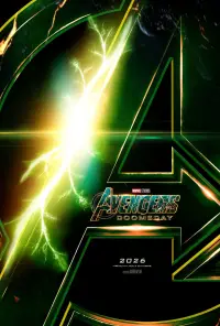 Poster to the movie "Avengers 5" #1019065