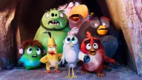 Backdrop to the movie "The Angry Birds Movie 2" #240088