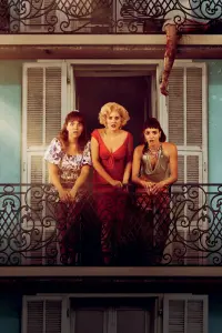 Poster to the movie "The Balconettes" #711700