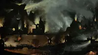 Backdrop to the movie "The Devil