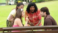 Backdrop to the movie "Thillalangadi" #860038
