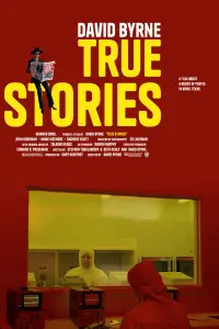 Poster to the movie "True Stories" #1096019