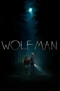 Poster to the movie "Wolf Man" #927765
