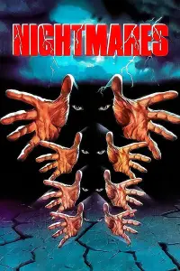 Poster to the movie "Nightmares" #993915