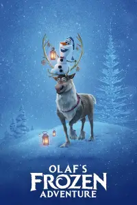 Poster to the movie "Olaf