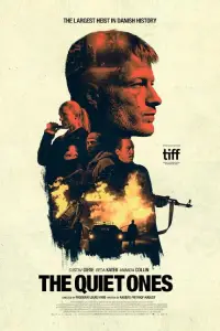 Poster to the movie "The Quiet Ones" #619778