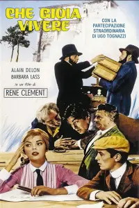 Poster to the movie "The Joy of Living" #1202191