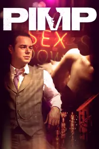 Poster to the movie "Pimp" #744142