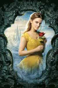 Poster to the movie "Beauty and the Beast" #803195