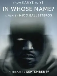 Poster to the movie "In Whose Name?" #634476