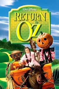 Poster to the movie "Return to Oz" #936877
