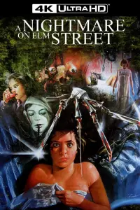 Poster to the movie "A Nightmare on Elm Street" #903748