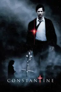 Poster to the movie "Constantine" #921882