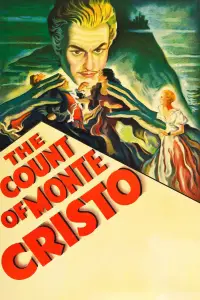 Poster to the movie "The Count of Monte Cristo" #1144686
