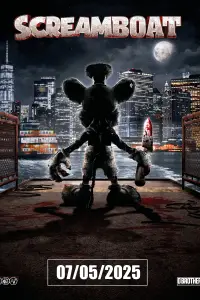 Poster to the movie "Screamboat" #923170