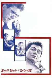 Poster to the movie "Sweet Smell of Success" #978188