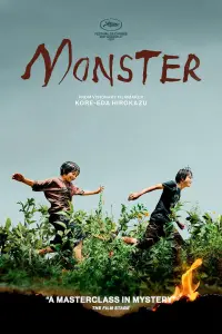 Poster to the movie "Monster" #933595