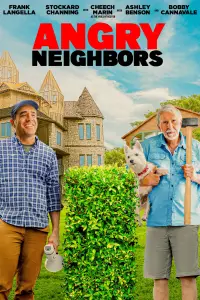 Poster to the movie "Angry Neighbors" #735995