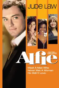 Poster to the movie "Alfie" #1020022