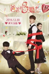 Poster to the movie "Three Weddings" #848262