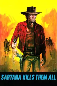 Poster to the movie "Sartana Kills Them All" #1147483