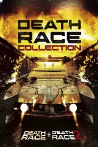 Poster to the movie "Death Race 2" #856679