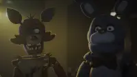Backdrop to the movie "Five Nights at Freddy