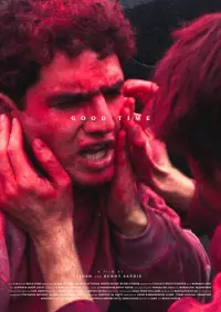 Poster to the movie "Good Time" #687701