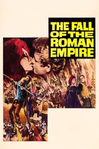 Poster to the movie "The Fall of the Roman Empire" #1133722