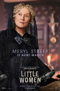 Poster to the movie "Little Women" #183571