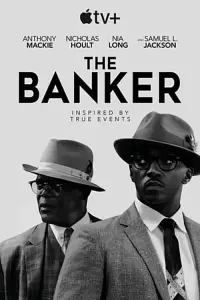 Poster to the movie "The Banker" #974756