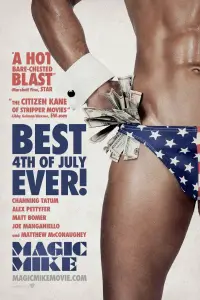 Poster to the movie "Magic Mike" #1066211