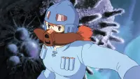 Backdrop to the movie "Nausicaä of the Valley of the Wind" #182352