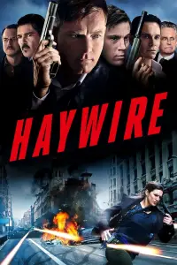 Poster to the movie "Haywire" #1026294