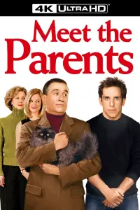 Poster to the movie "Meet the Parents" #935199