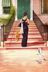 Poster to the movie "Breakfast at Tiffany