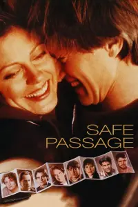 Poster to the movie "Safe Passage" #1125853
