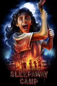 Poster to the movie "Sleepaway Camp" #1063258