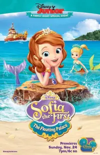 Sofia the First: The Floating Palace