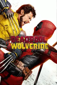 Poster to the movie "Deadpool 3" #902577