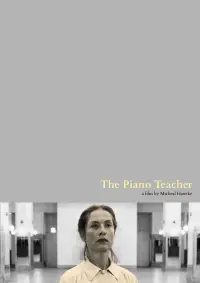 Poster to the movie "The Piano Teacher" #1053783