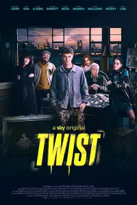 Poster to the movie "Twist" #1109298