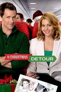 Poster to the movie "A Christmas Detour" #997631