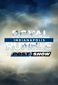 Poster to the movie "WWE Royal Rumble 2025 Post-Show" #690746