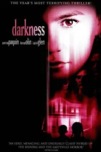 Poster to the movie "Darkness" #1035783