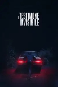 Poster to the movie "The Invisible Witness" #1169192