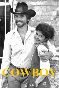 Poster to the movie "Cowboy" #692814
