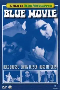 Poster to the movie "Blue Movie" #980078